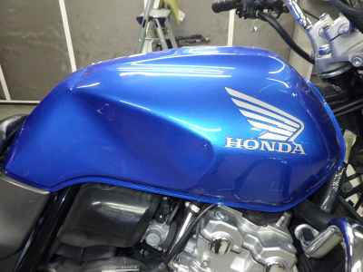 Honda CB400SFV 2019