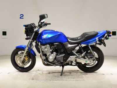 Honda CB400SFV 2019