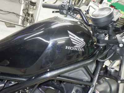 Honda Rebel CMX250 2017