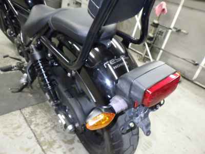 Honda Rebel CMX250 2017