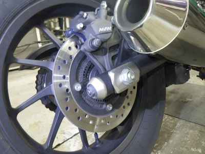 Honda Rebel CMX250 2017