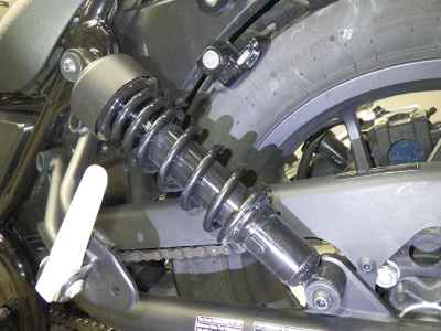 Honda Rebel CMX250 2017