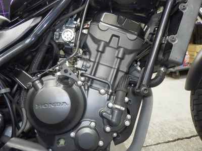 Honda Rebel CMX250 2017