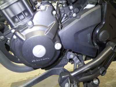 Honda Rebel CMX250 2017