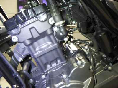 Honda Rebel CMX250 2017