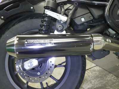 Honda Rebel CMX250 2017