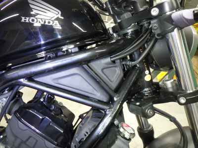 Honda Rebel CMX250 2017