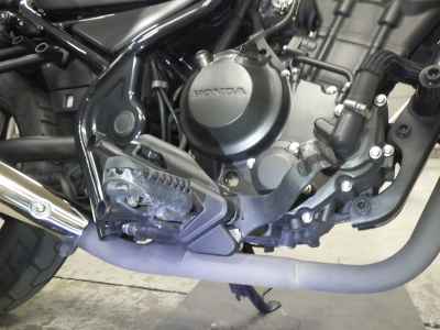 Honda Rebel CMX250 2017