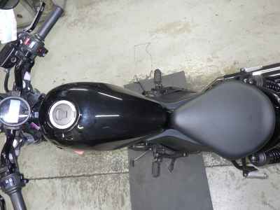 Honda Rebel CMX250 2017