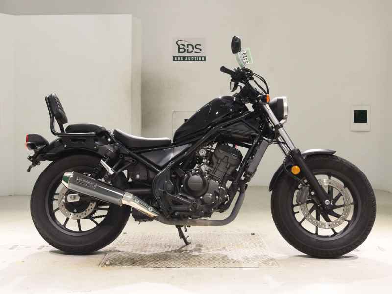 Honda Rebel CMX250 2017