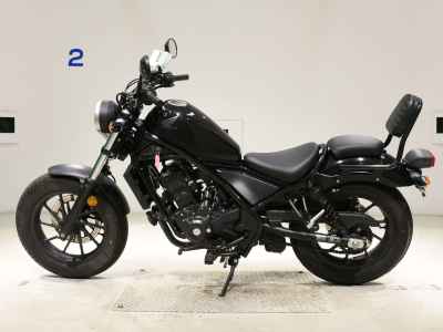 Honda Rebel CMX250 2017