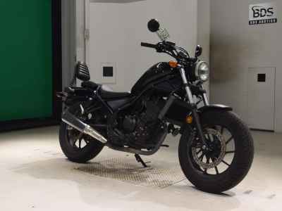 Honda Rebel CMX250 2017