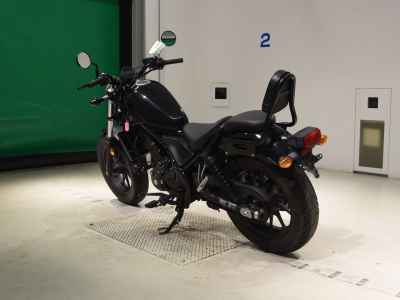 Honda Rebel CMX250 2017
