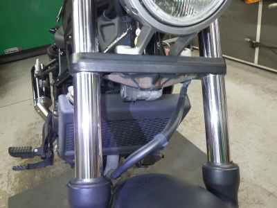 Honda Rebel CMX250 2017