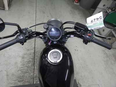 Honda Rebel CMX250 2017