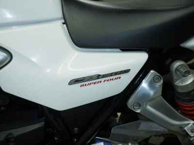 Honda CB1300SF 2013