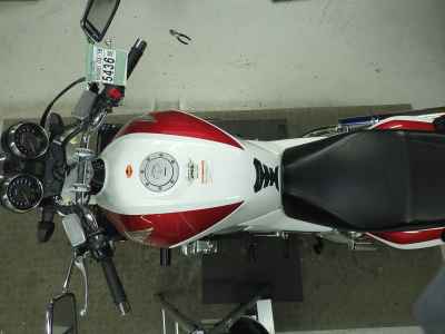 Honda CB1300SF 2013