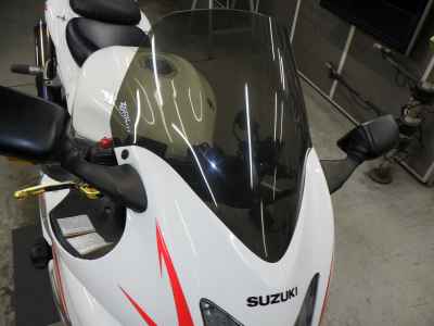 Suzuki Hayabusa 2008