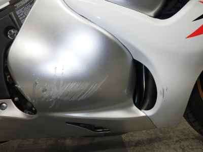 Suzuki Hayabusa 2008