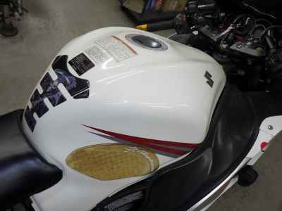 Suzuki Hayabusa 2008