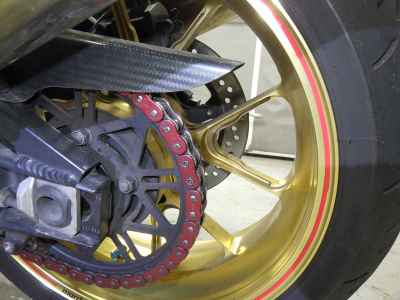 Suzuki Hayabusa 2008