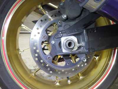 Suzuki Hayabusa 2008