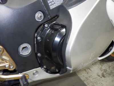 Suzuki Hayabusa 2008