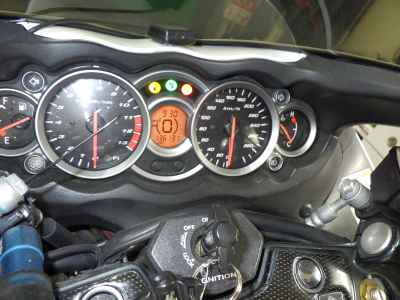 Suzuki Hayabusa 2008