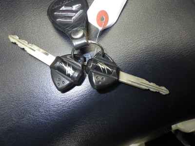 Suzuki Hayabusa 2008