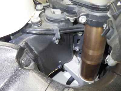 Suzuki Hayabusa 2008