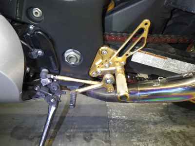 Suzuki Hayabusa 2008