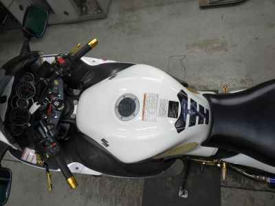 Suzuki Hayabusa 2008