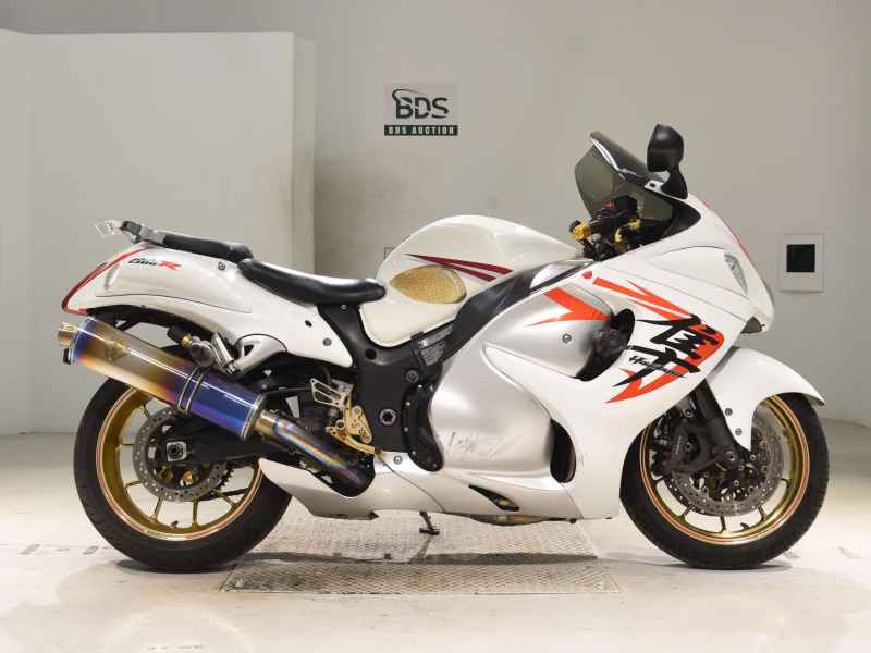 Suzuki Hayabusa 2008