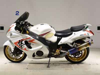 Suzuki Hayabusa 2008