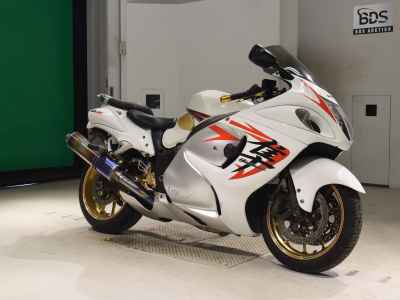Suzuki Hayabusa 2008