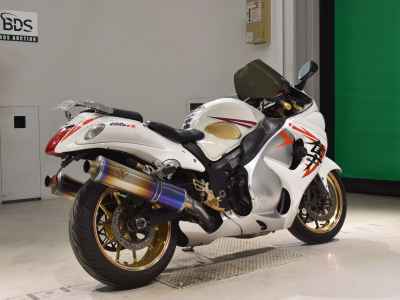 Suzuki Hayabusa 2008