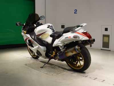 Suzuki Hayabusa 2008