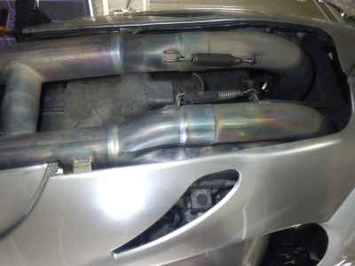 Suzuki Hayabusa 2008