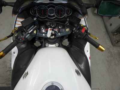 Suzuki Hayabusa 2008