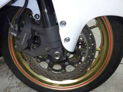 Suzuki Hayabusa 2008