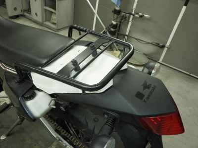 Kawasaki D-Tracker 250 X 2011