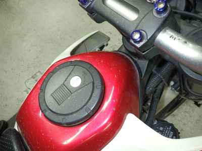 Kawasaki D-Tracker 250 X 2011