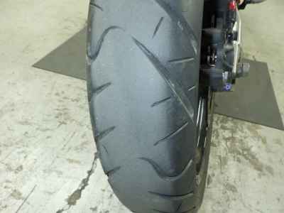 Kawasaki D-Tracker 250 X 2011