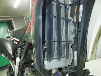 Kawasaki D-Tracker 250 X 2011