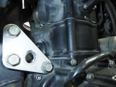 Kawasaki D-Tracker 250 X 2011