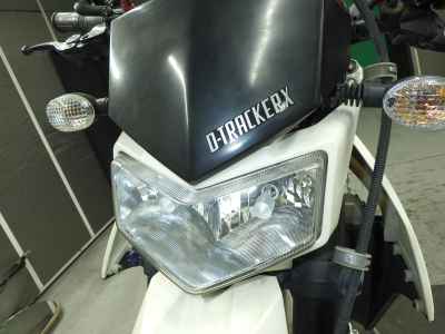 Kawasaki D-Tracker 250 X 2011