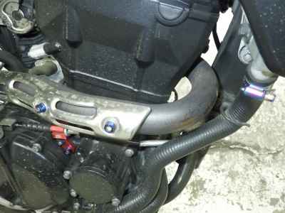 Kawasaki D-Tracker 250 X 2011