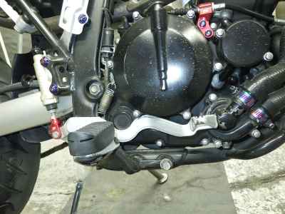 Kawasaki D-Tracker 250 X 2011