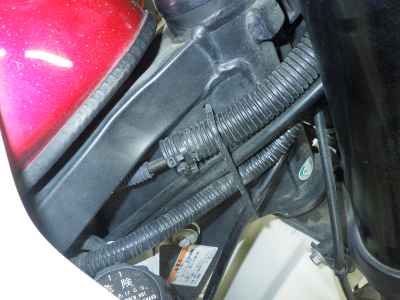 Kawasaki D-Tracker 250 X 2011