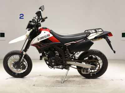 Kawasaki D-Tracker 250 X 2011